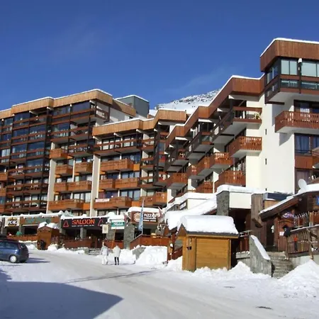 Les Neves Oasis By Alpstays Apartment Val Thorens